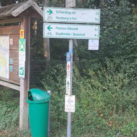 דירה Inn-blick פסאו