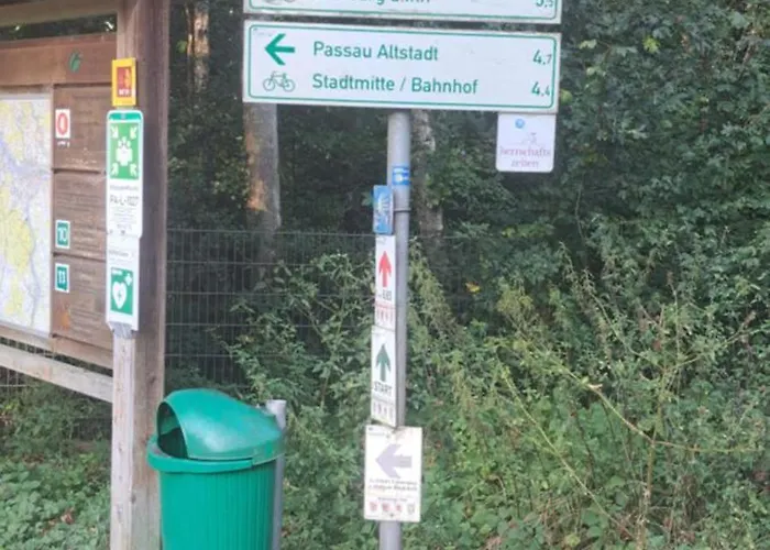 Lägenhet Inn-blick Passau