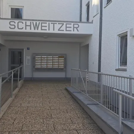 Apartament Inn-blick