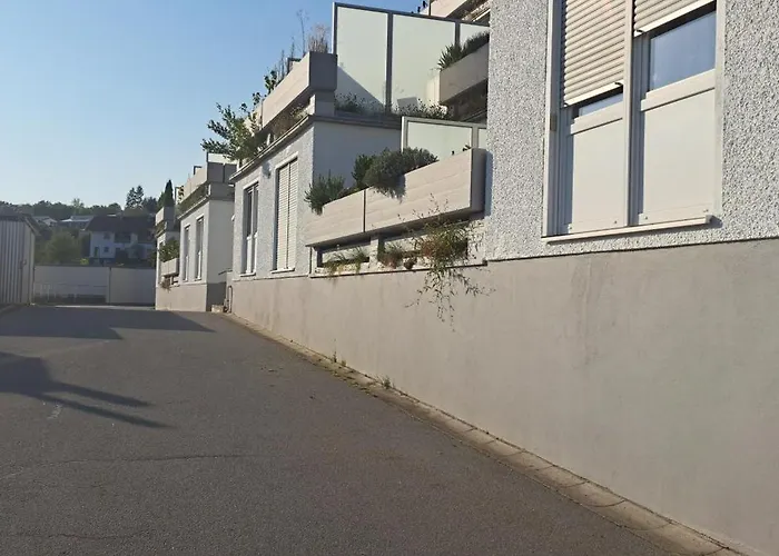 Apartment Inn-blick Passau