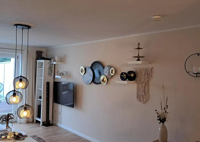 Apartament Inn-blick *