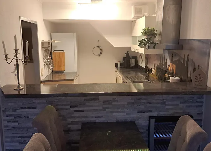 Inn-blick Apartament Pasawa