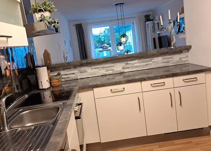 Apartament Inn-blick