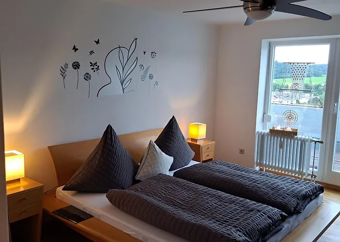 Inn-blick Apartment Passau