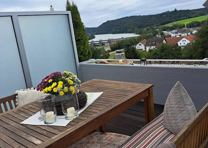 Apartment Inn-blick Passau
