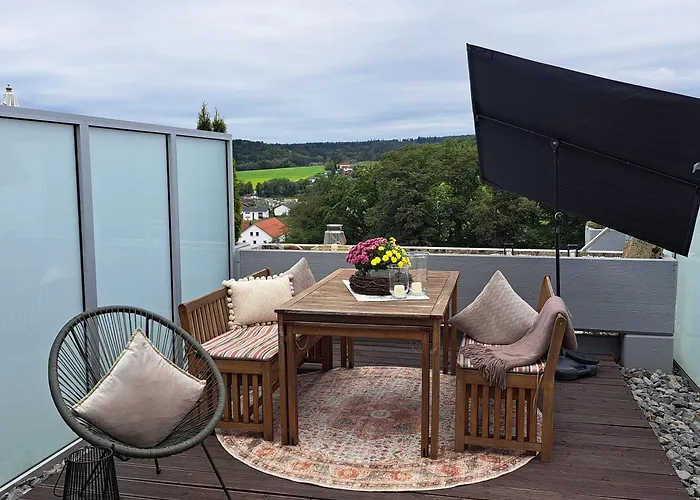 Apartment Inn-blick *