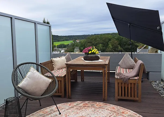 Inn-blick Apartment *